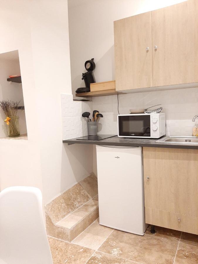 Avignon Studio Cosy ภายนอก รูปภาพ